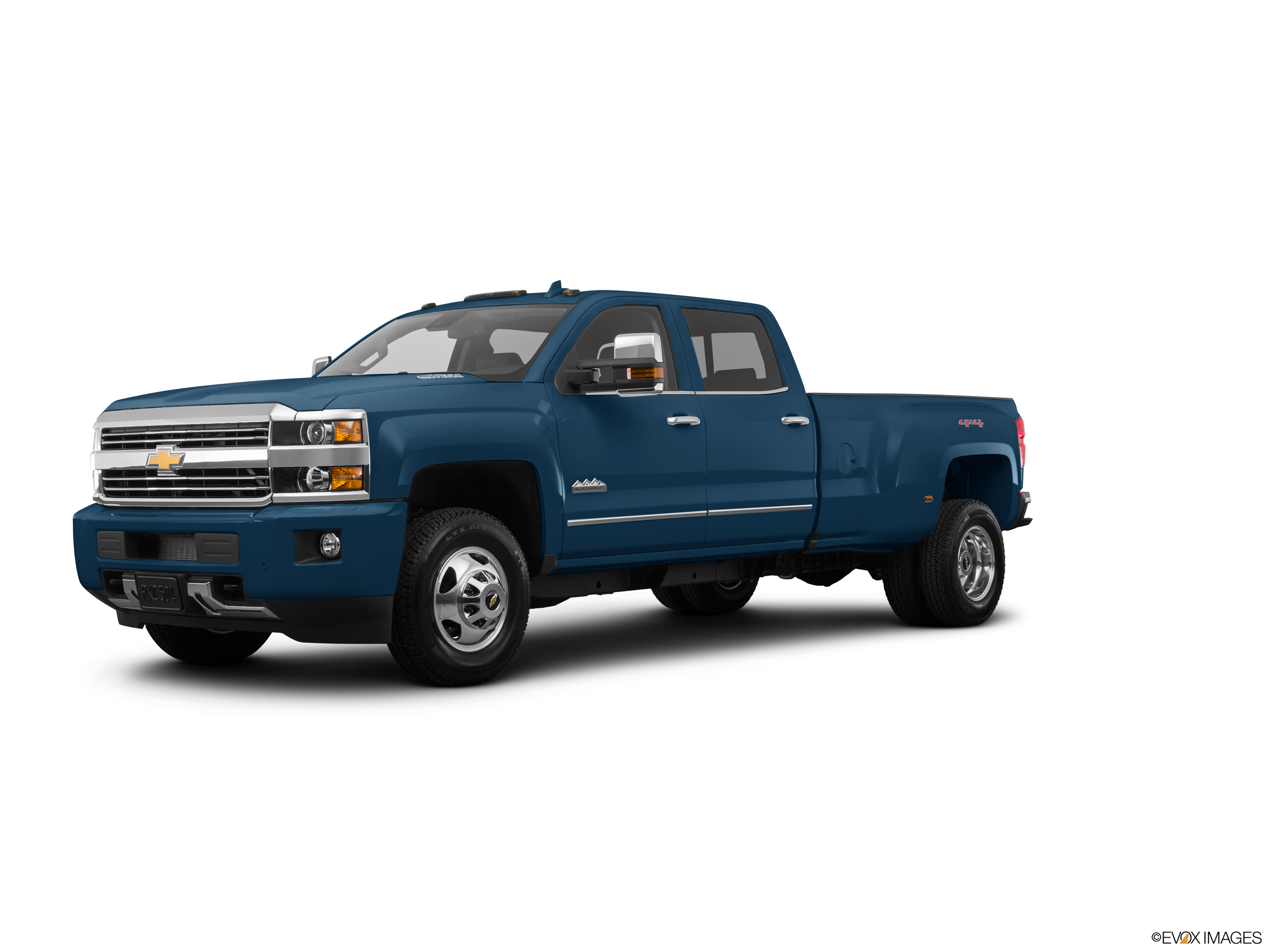 Chevrolet heavy duty